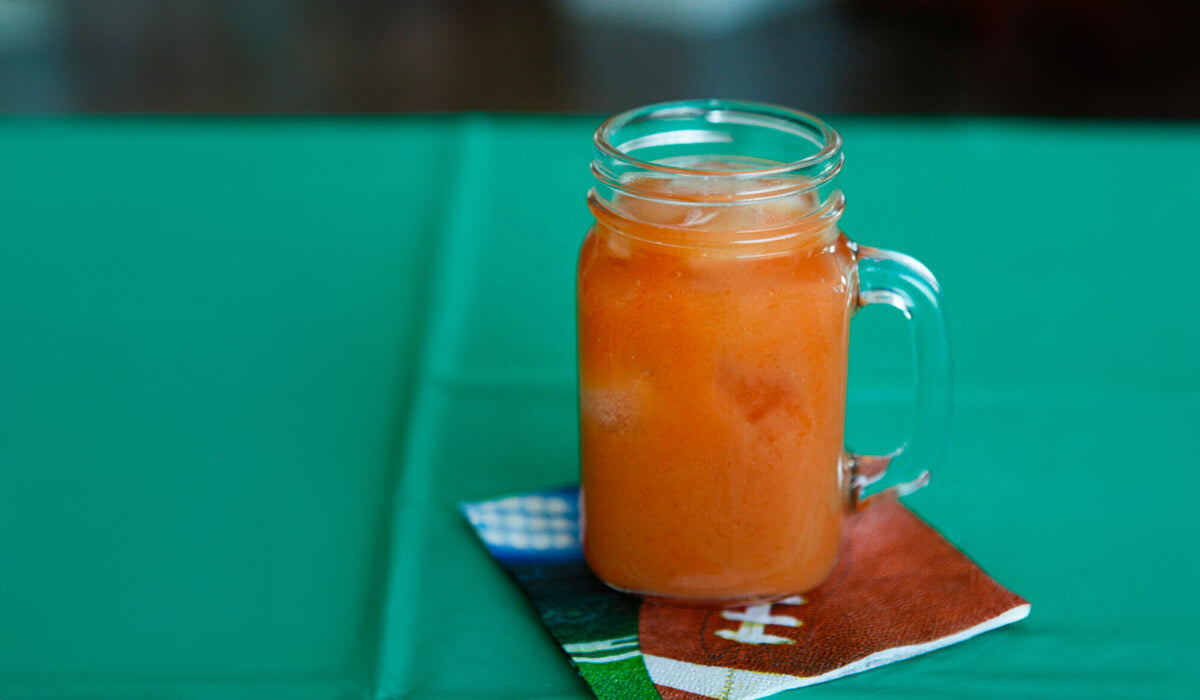Super Slammer Cocktail