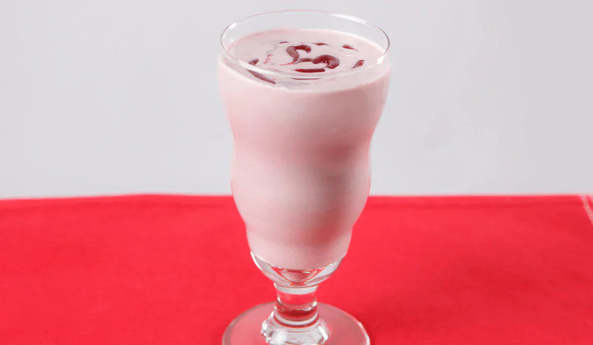Thickened Very Berry Shake