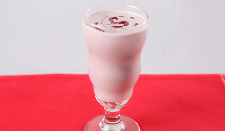 Thickened Very Berry Shake