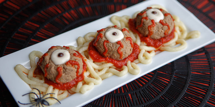 6 Spooky Halloween Recipes for Dysphagia Diets