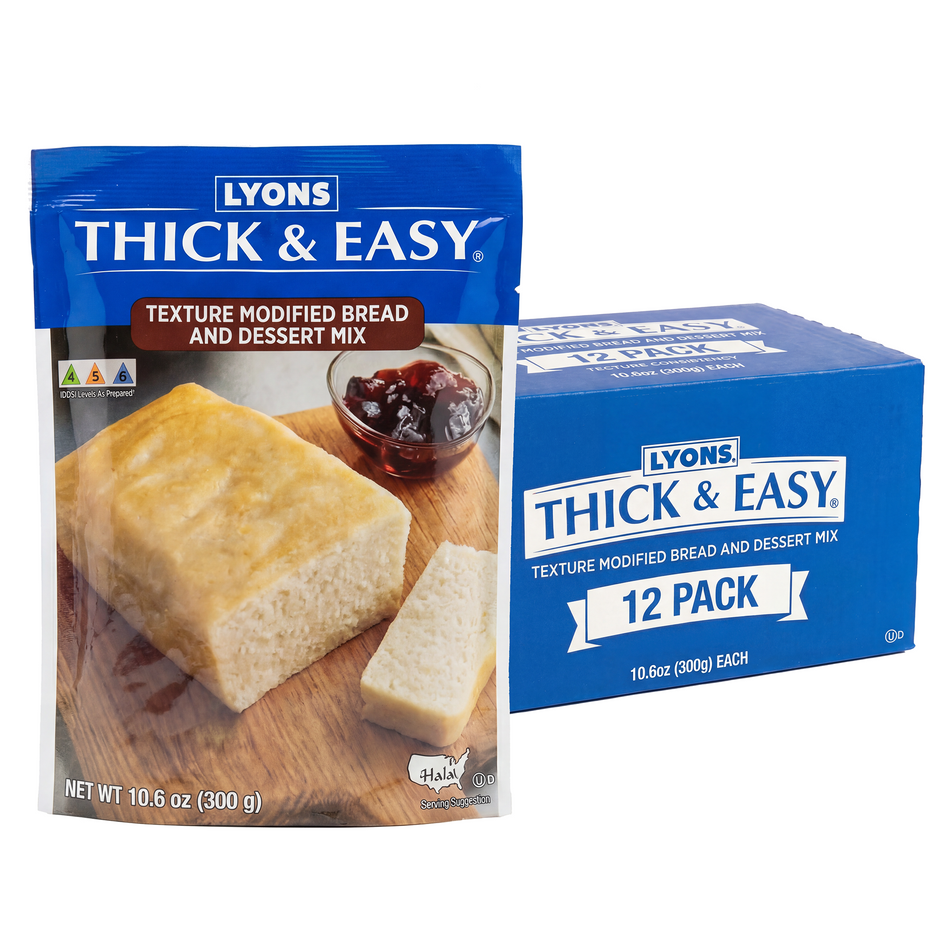 THICK & EASY® Bulk Pureed Mixes
