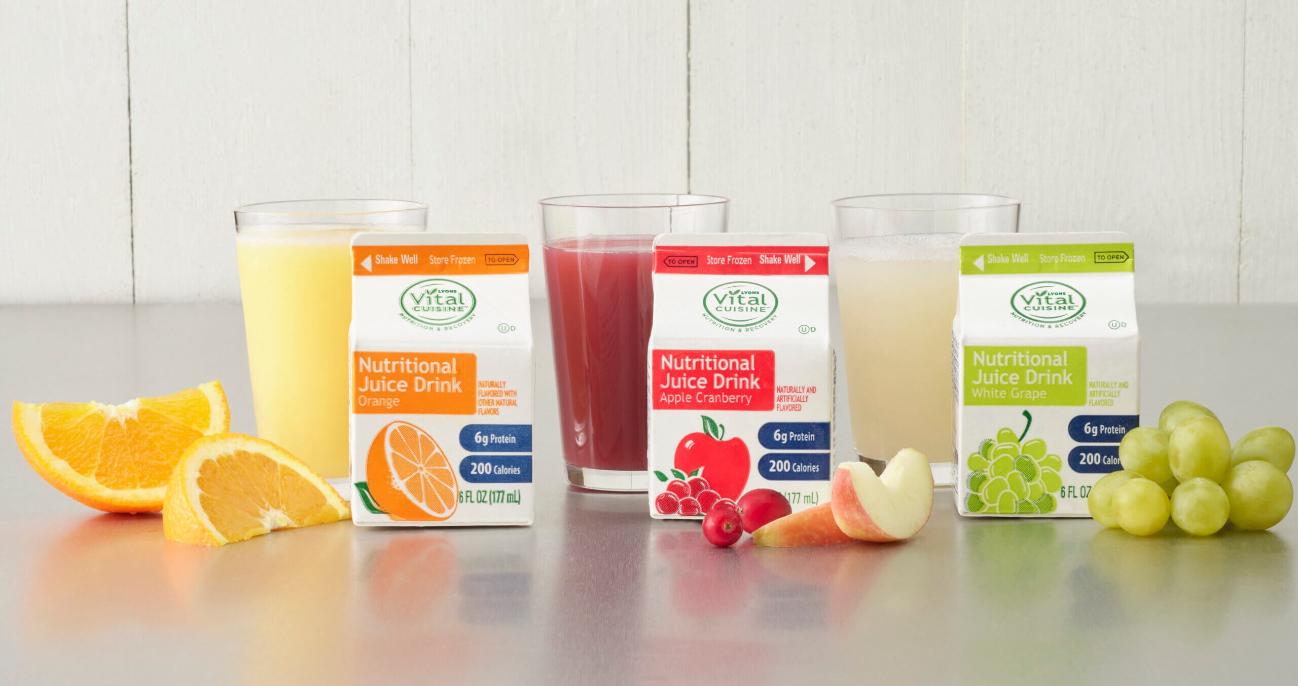 Protein Supplement Beverages – LyonsHealthLabs