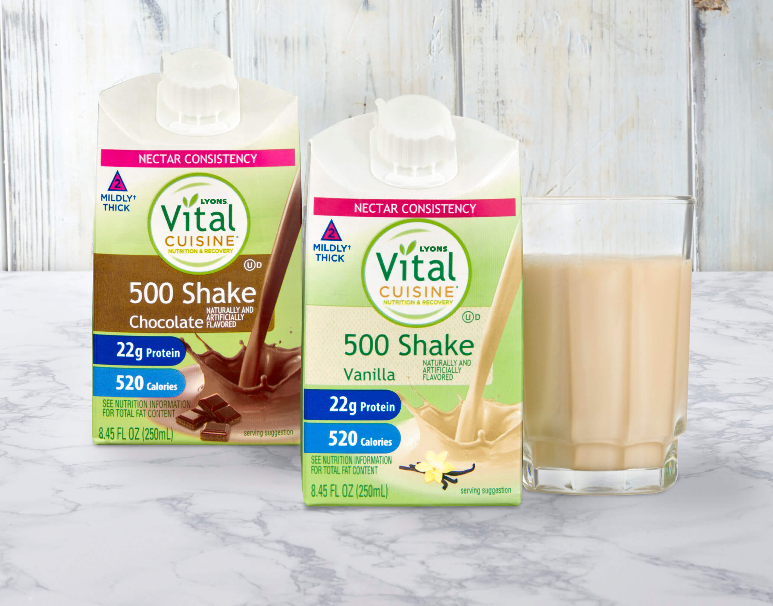 Lyons Vital Cuisine® 500 Shakes – LyonsHealthLabs