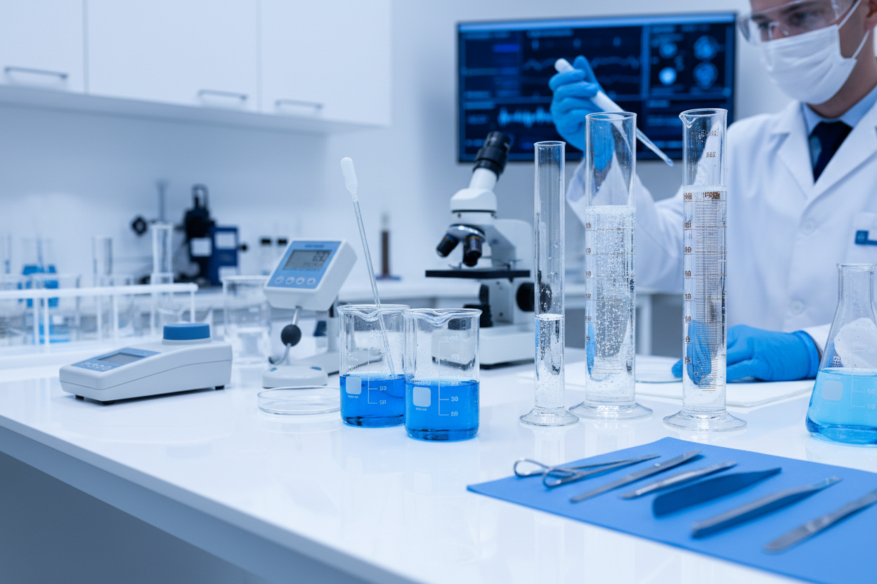 can you do something like labs measuremetns