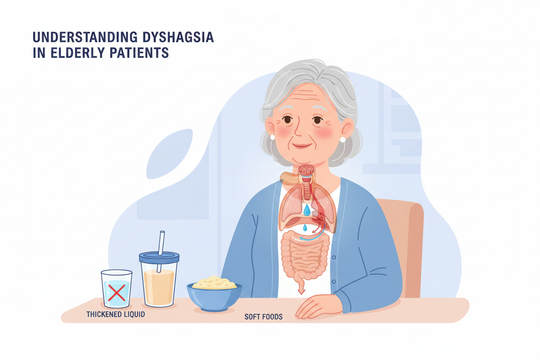Dysphagia in the Elderly