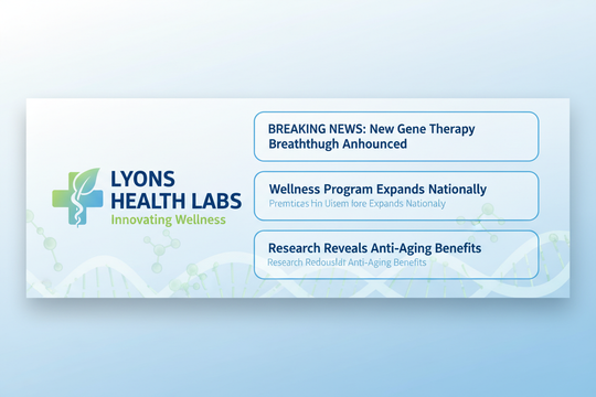 lyons health labs news