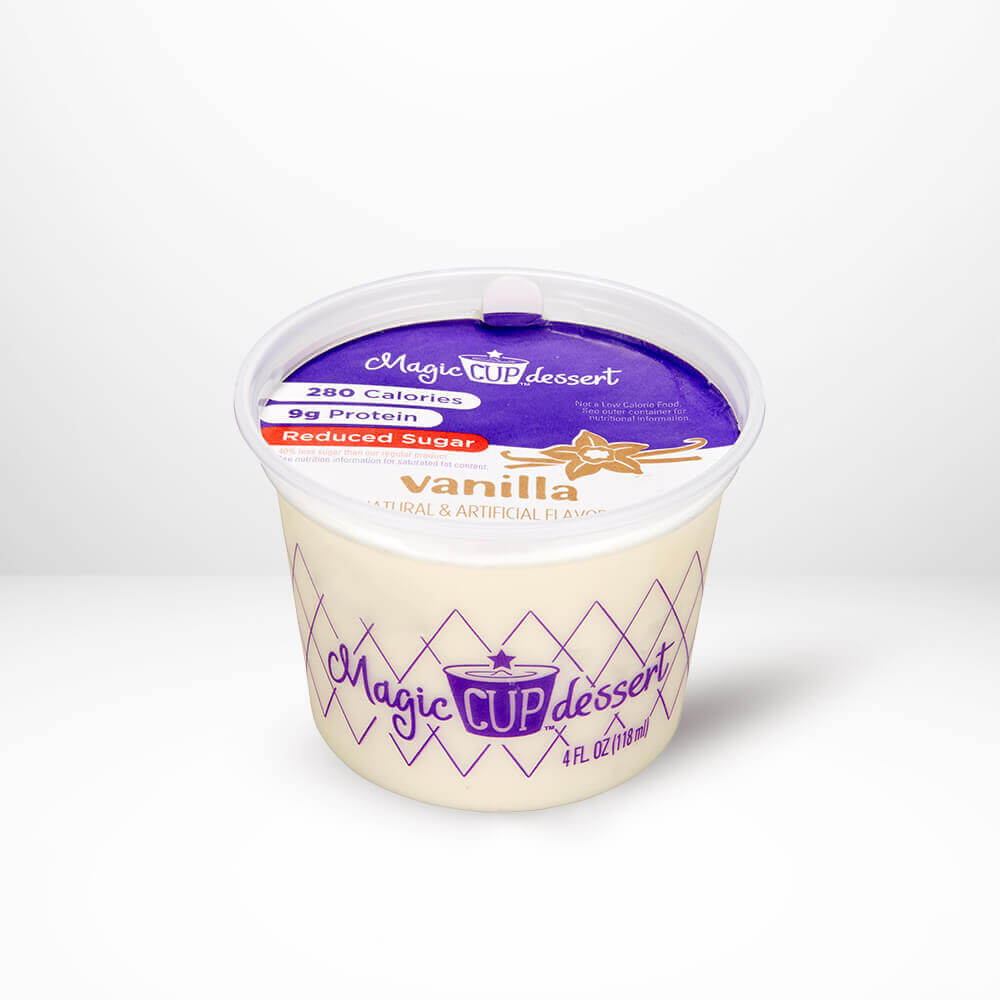 Magic Cup® Frozen Desserts – LyonsHealthLabs