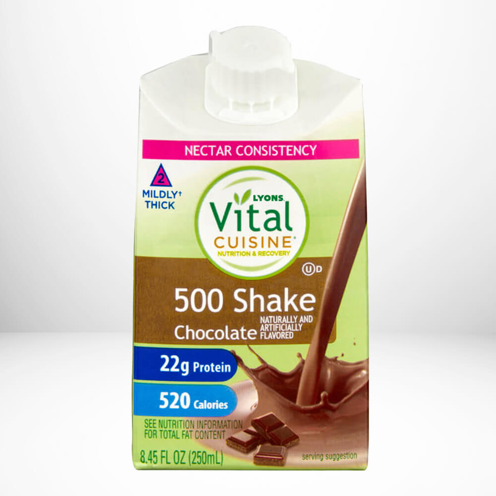 Lyons Vital Cuisine® 500 Shakes – LyonsHealthLabs