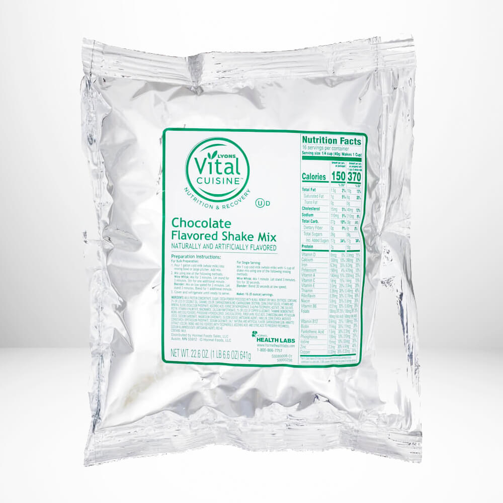 Lyons Vital Cuisine® Shake Mix – LyonsHealthLabs